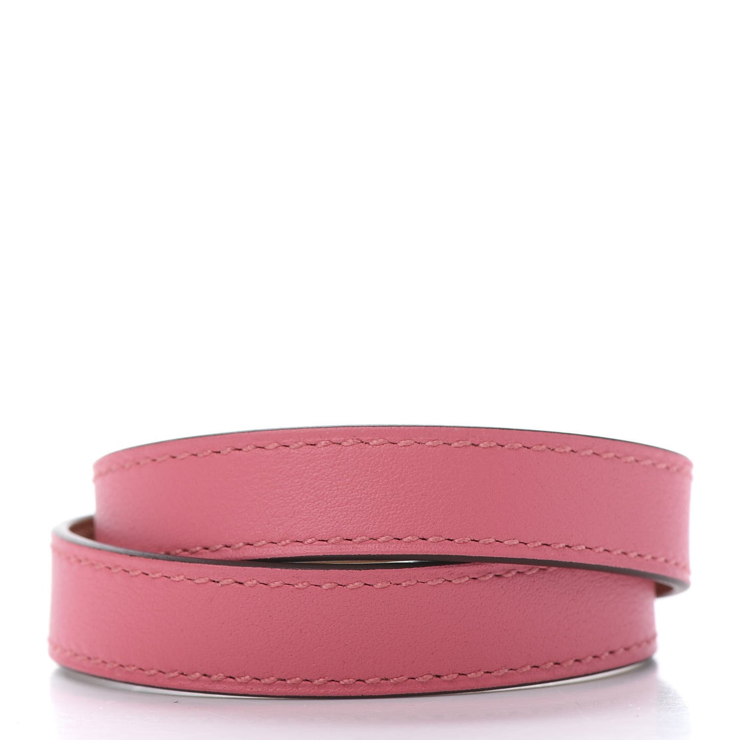 Swift Kelly Double Tour Bracelet T2 Rose Azalee