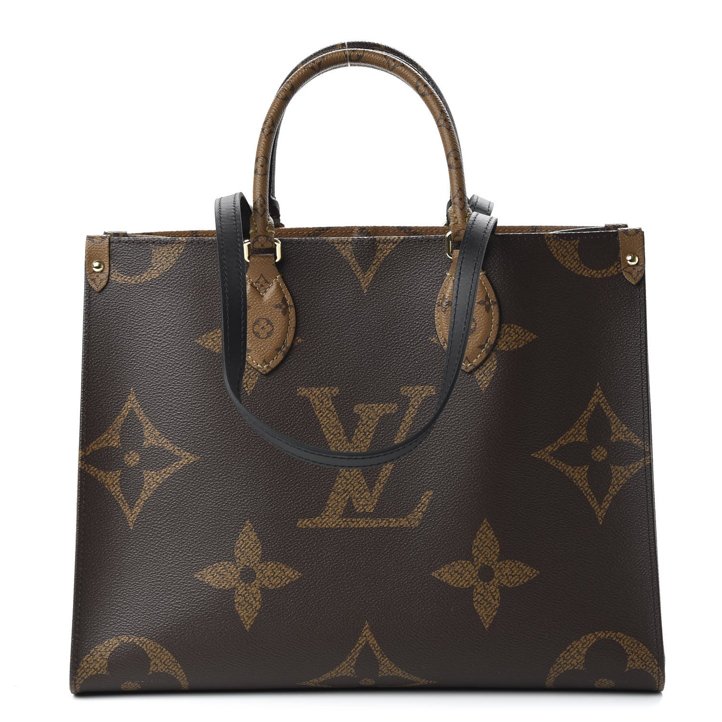 Reverse Monogram Giant Onthego MM