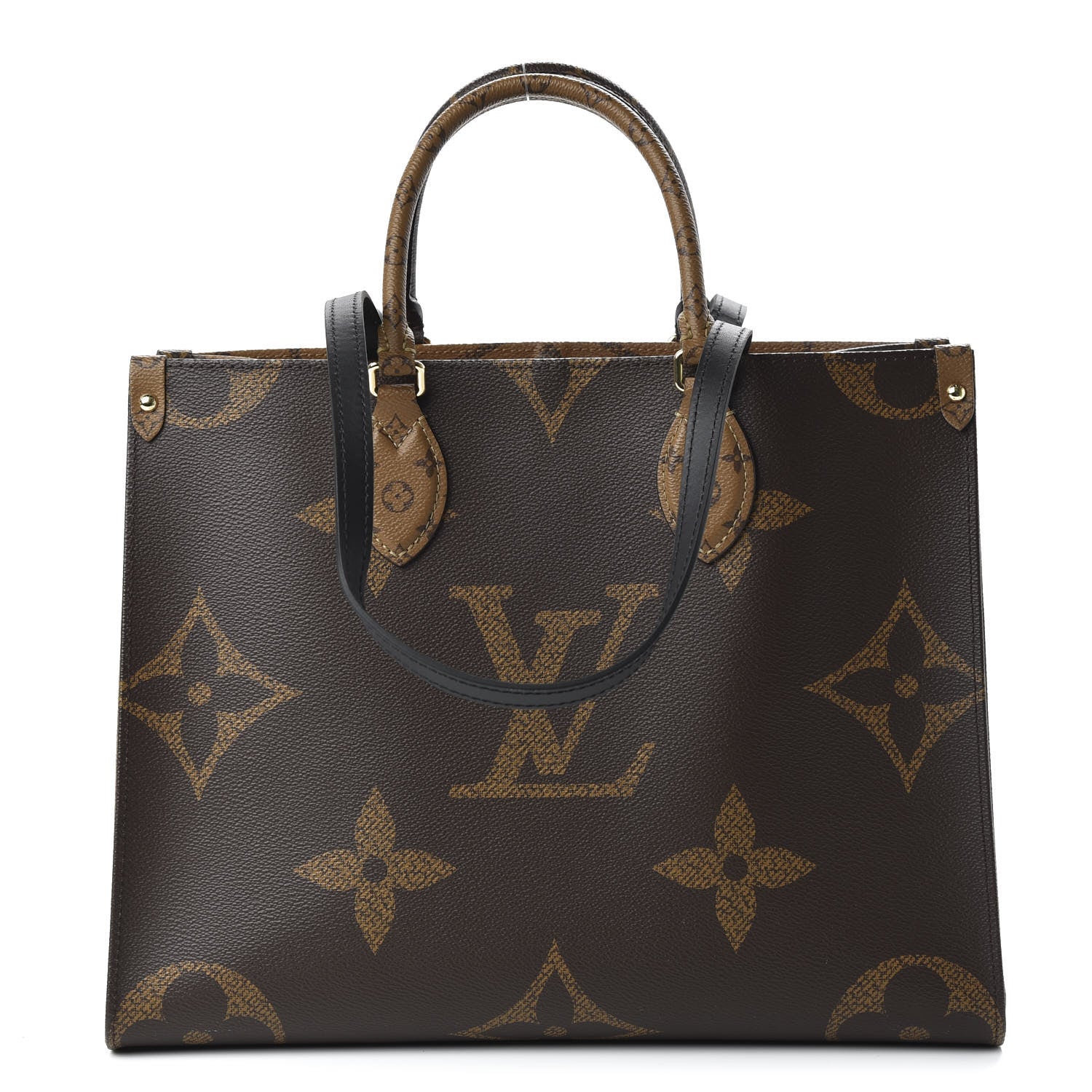 Louis Vuitton Reverse Monogram Giant Onthego MM 1 of 10