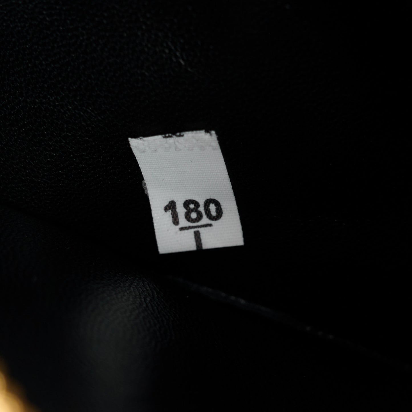 Soft Calfskin Arque Shoulder Bag Cognac