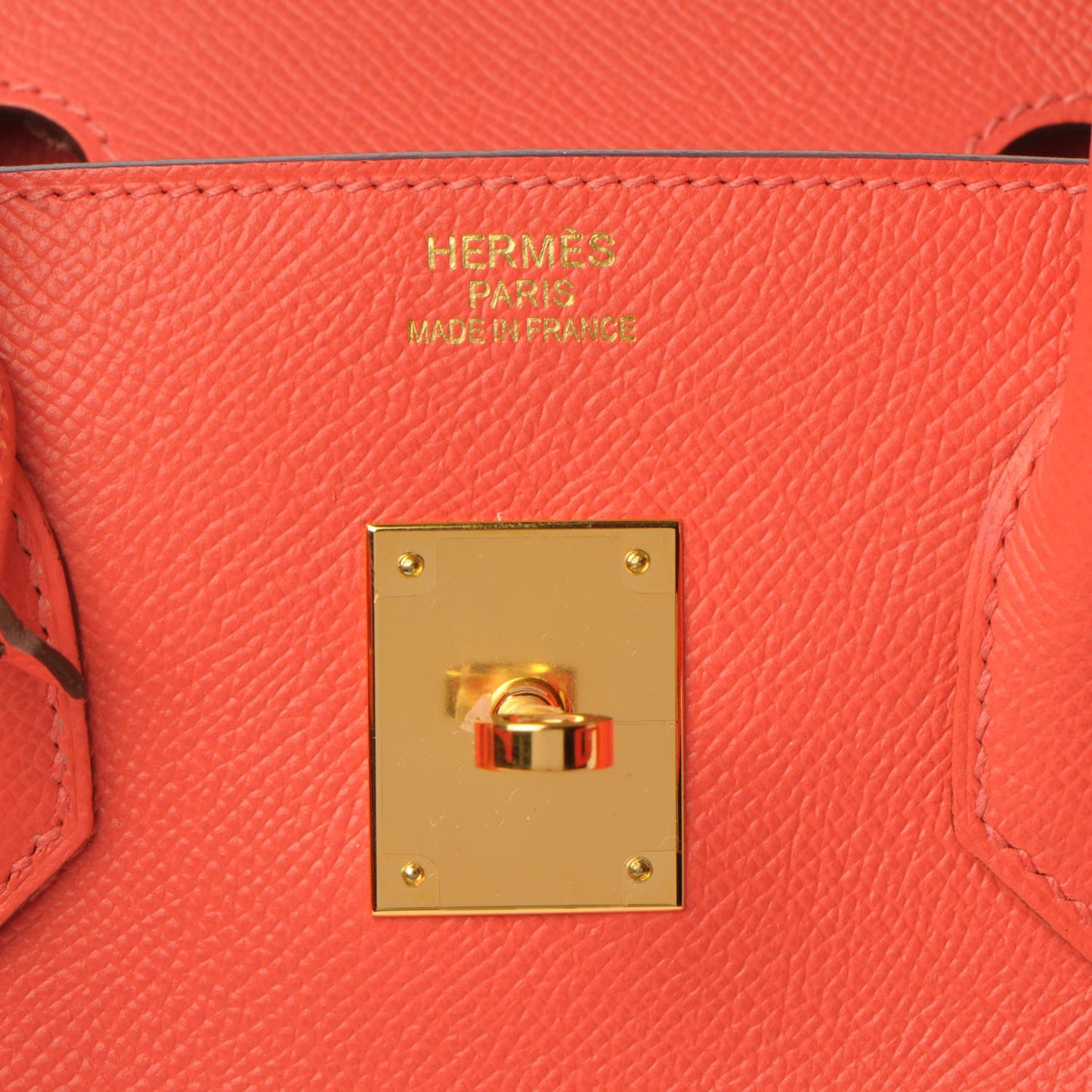 Epsom Birkin 35 Rose Jaipur