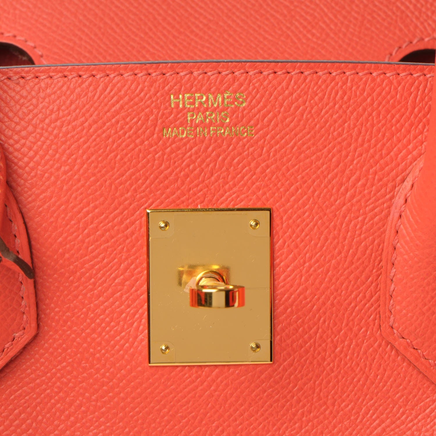 Hermes Epsom Birkin 35 Rose Jaipur 8 of 34