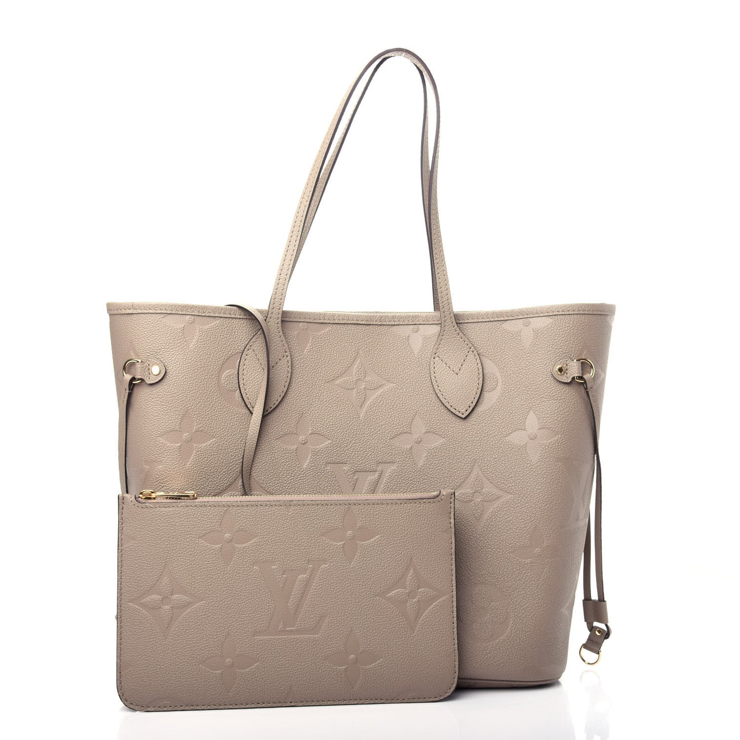 Empreinte Monogram Giant Neverfull MM Tourterelle