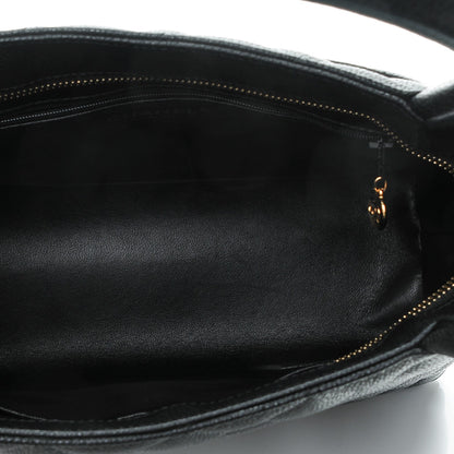 Chanel Caviar Quilted Medallion Tote Black 5 of 7
