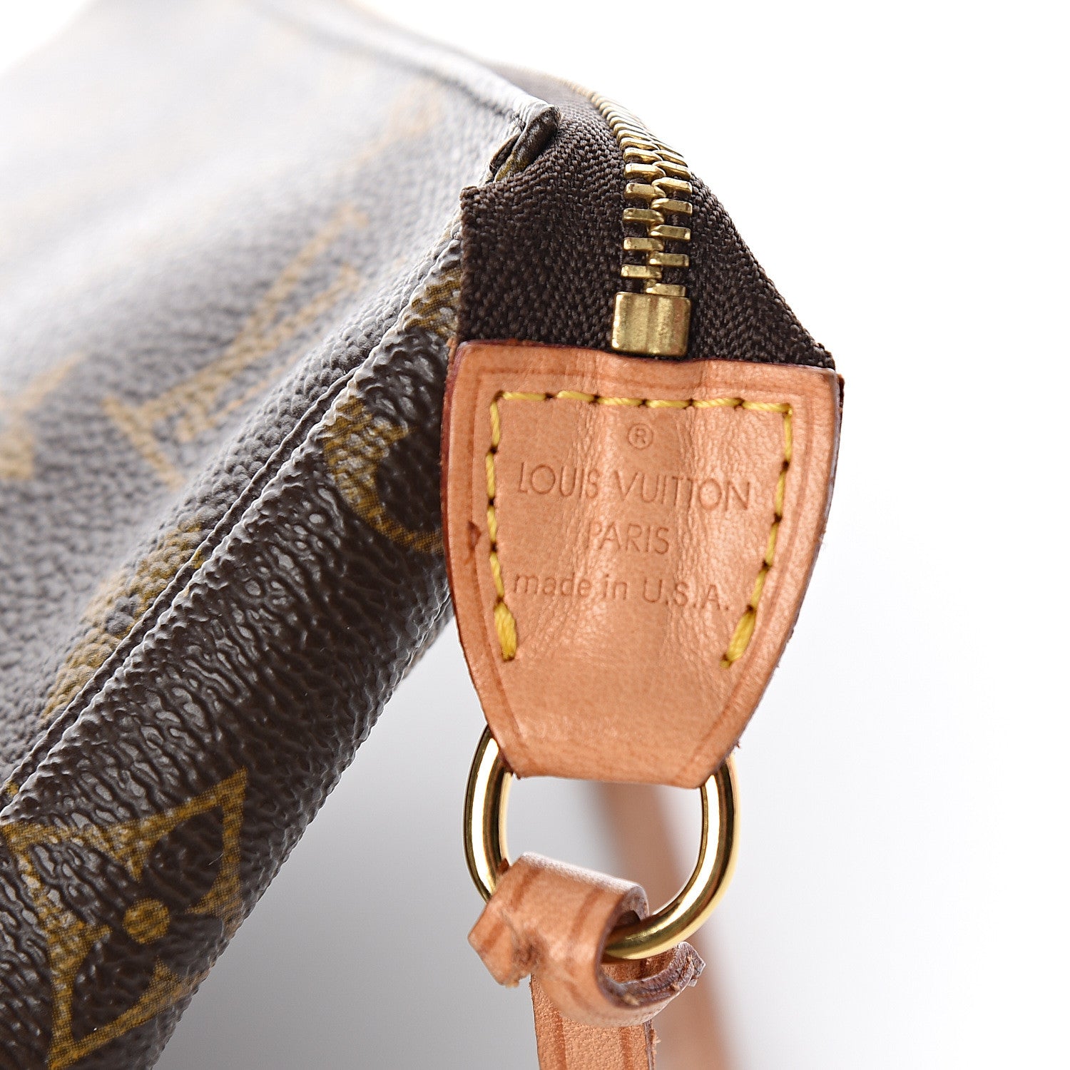 Louis Vuitton Monogram Pochette Accessories 5 of 9