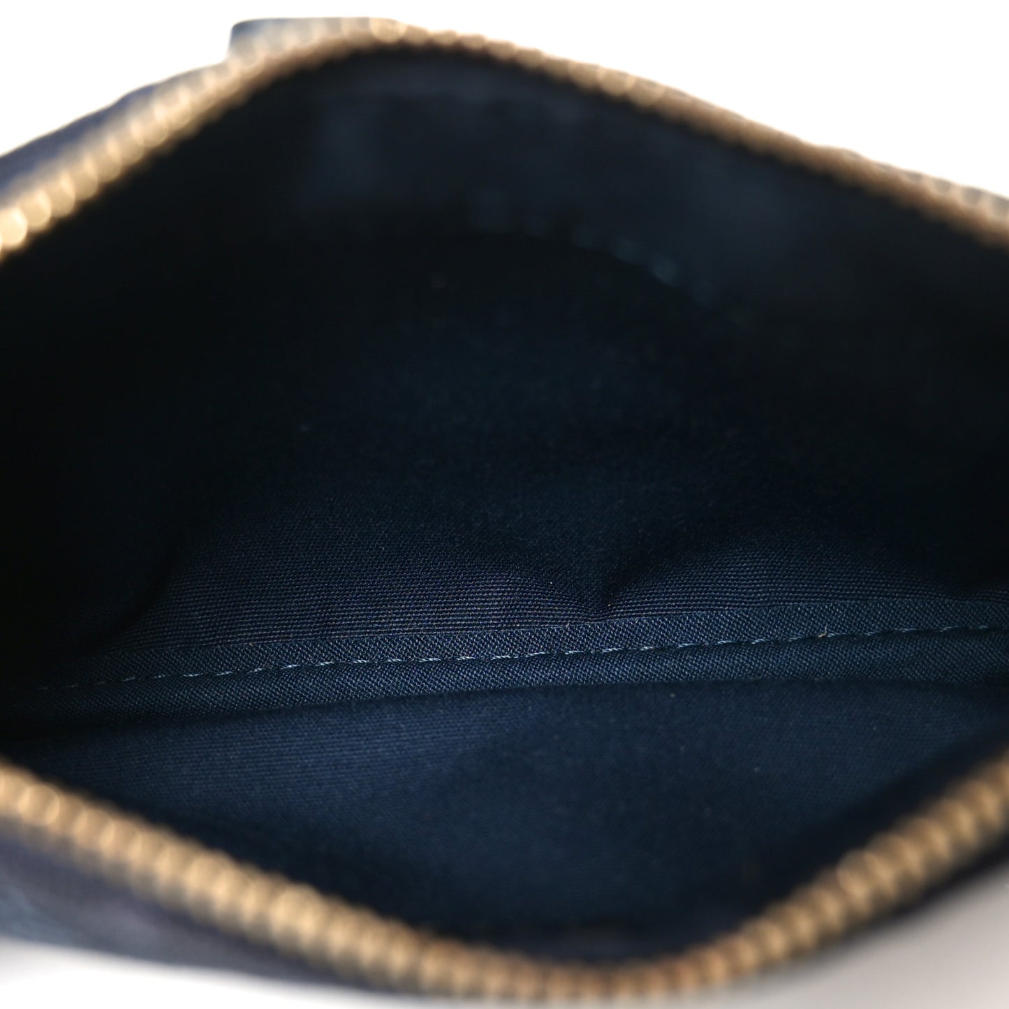 Mini Monogram Anne Sophie Pochette Clutch Bleu