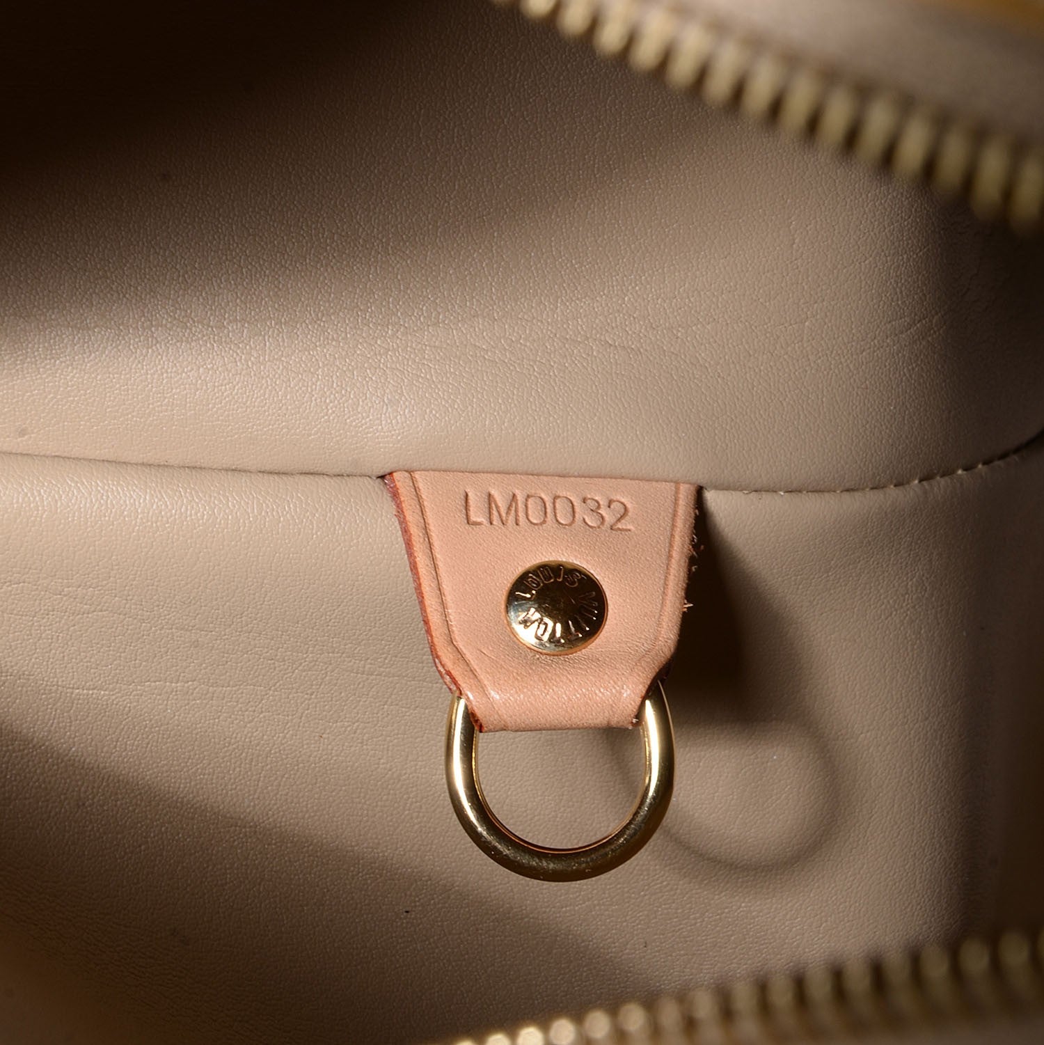 Louis Vuitton Vernis Houston Beige 7 of 7