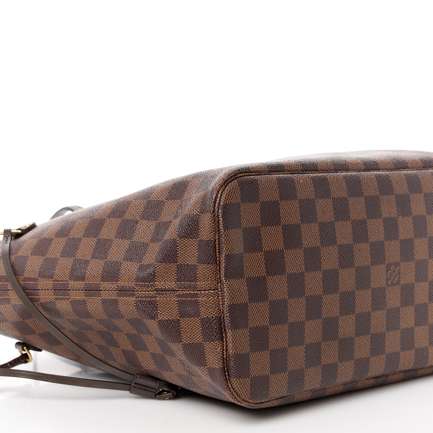 Louis Vuitton Damier Ebene Neverfull MM 10 of 11
