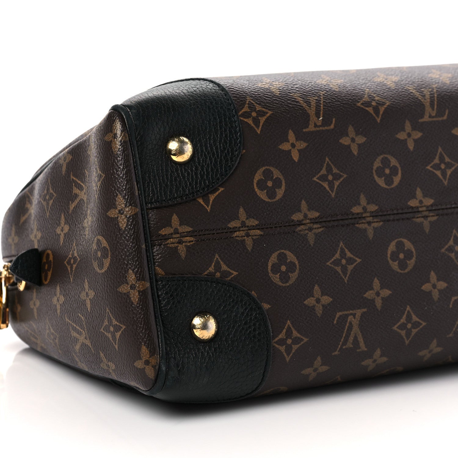 Louis Vuitton Monogram Retiro NM Black 8 of 11