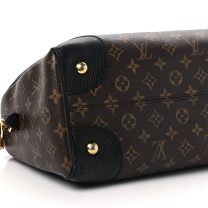 Louis Vuitton Monogram Retiro NM Black 8 of 11