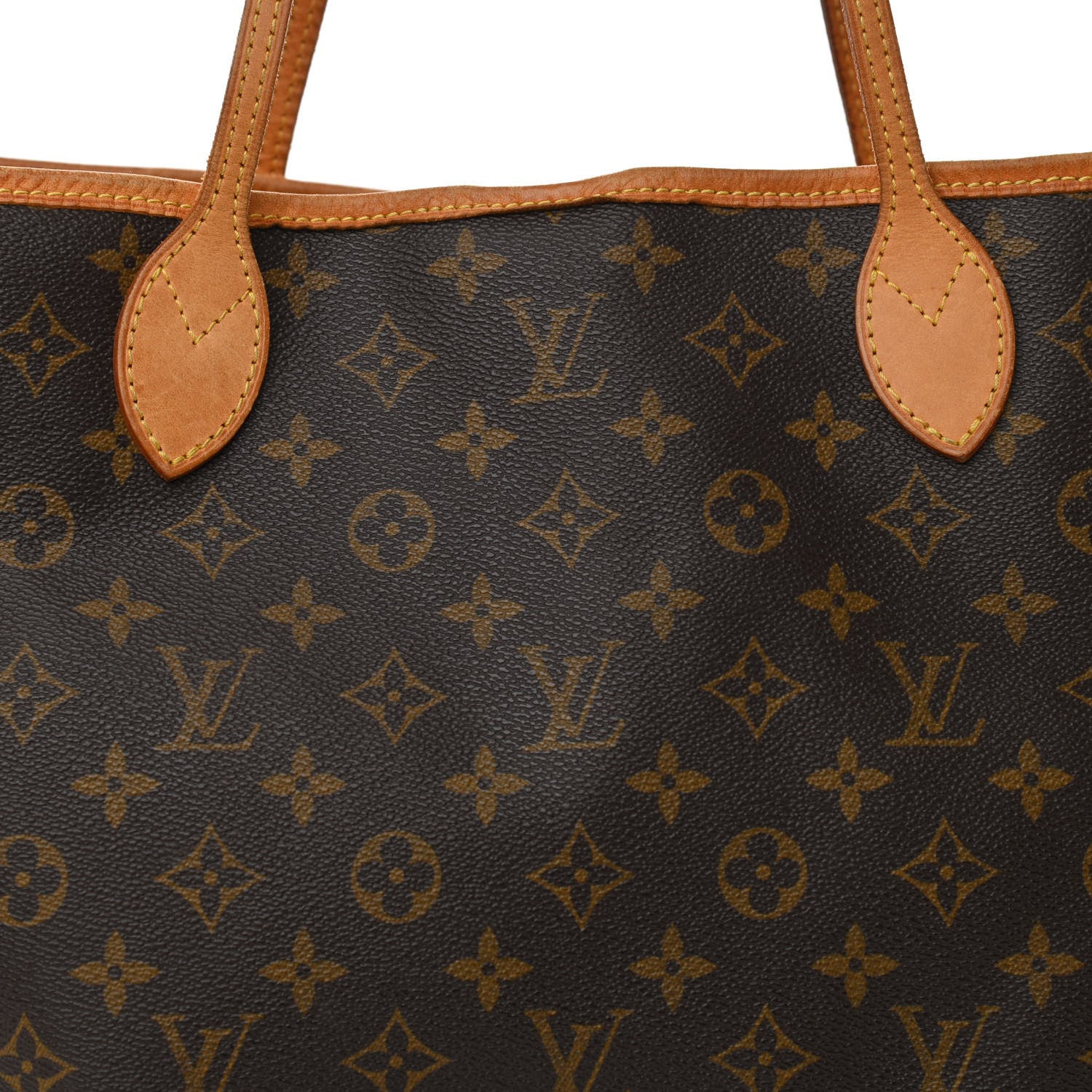 Louis Vuitton Monogram Neverfull GM 8 of 10