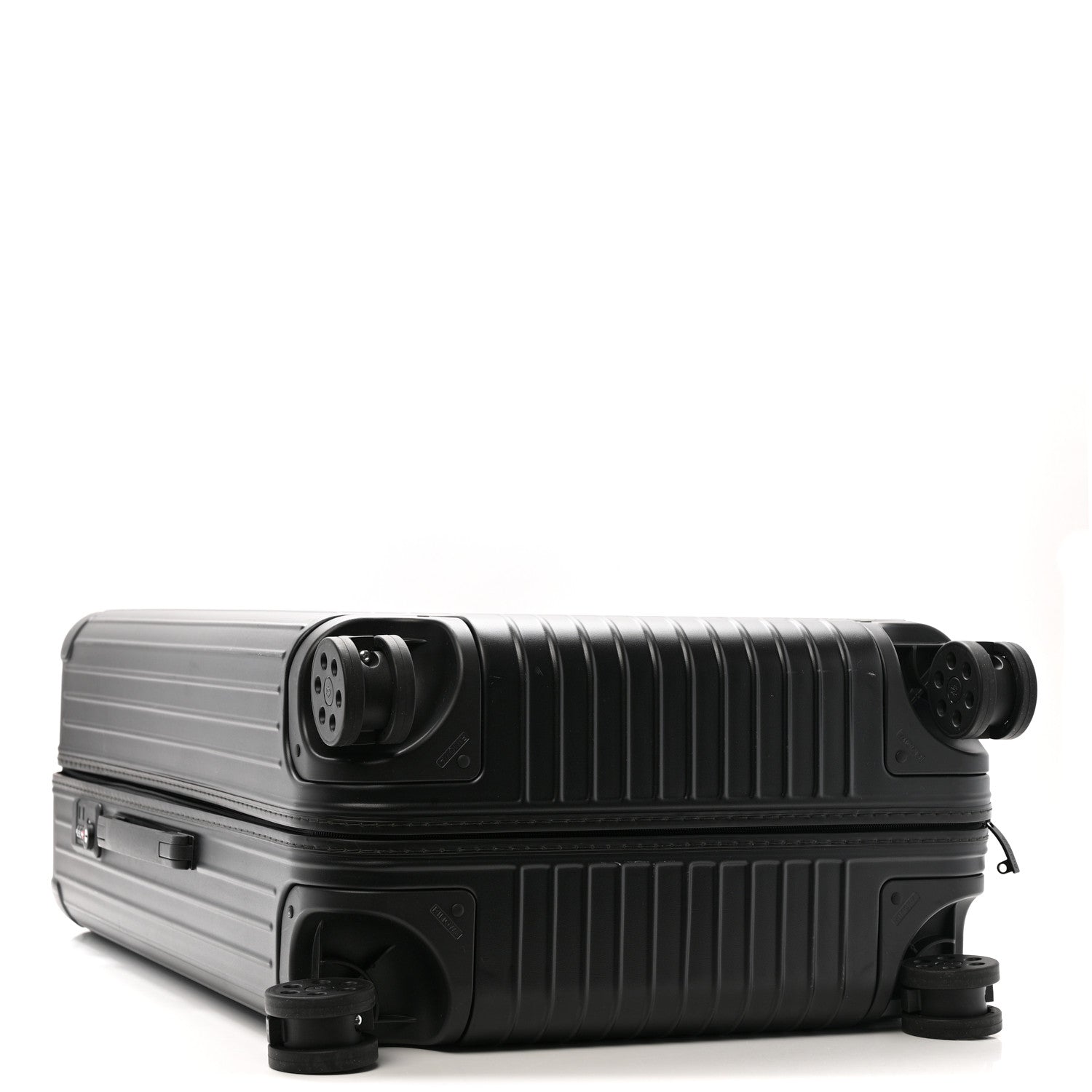 Rimowa Matte Polycarbonate Essential Check-In L Black 3 of 14