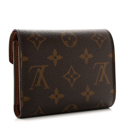 Louis Vuitton Monogram Victorine Wallet Armagnac 3 of 8