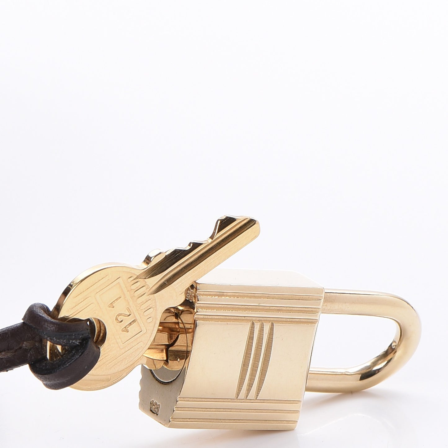 Togo Birkin 35 Chocolate