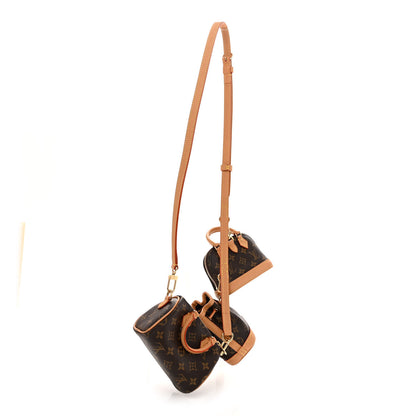 Louis Vuitton Monogram Trio Mini Icones 4 of 8