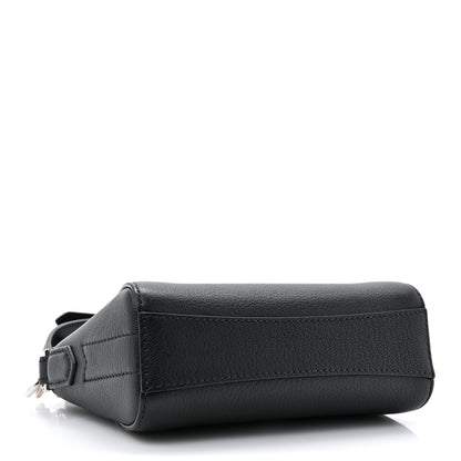 Givenchy Sugar Goatskin Nano Antigona Black 4 of 10