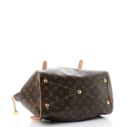 Louis Vuitton Monogram Tivoli GM 4 of 7