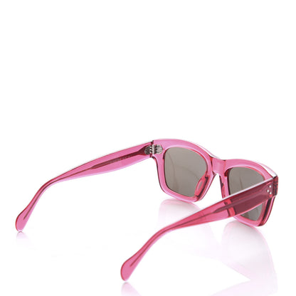 Celine Sunglasses CL 41732 Pink 4 of 7