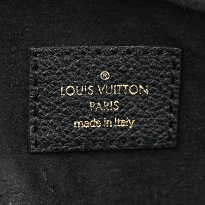 Louis Vuitton Empreinte Mini Bumbag Black 5 of 8