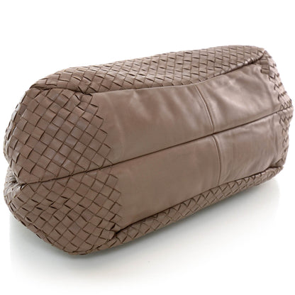 Bottega Veneta Nappa Intrecciato Large Campana Hobo 4 of 6