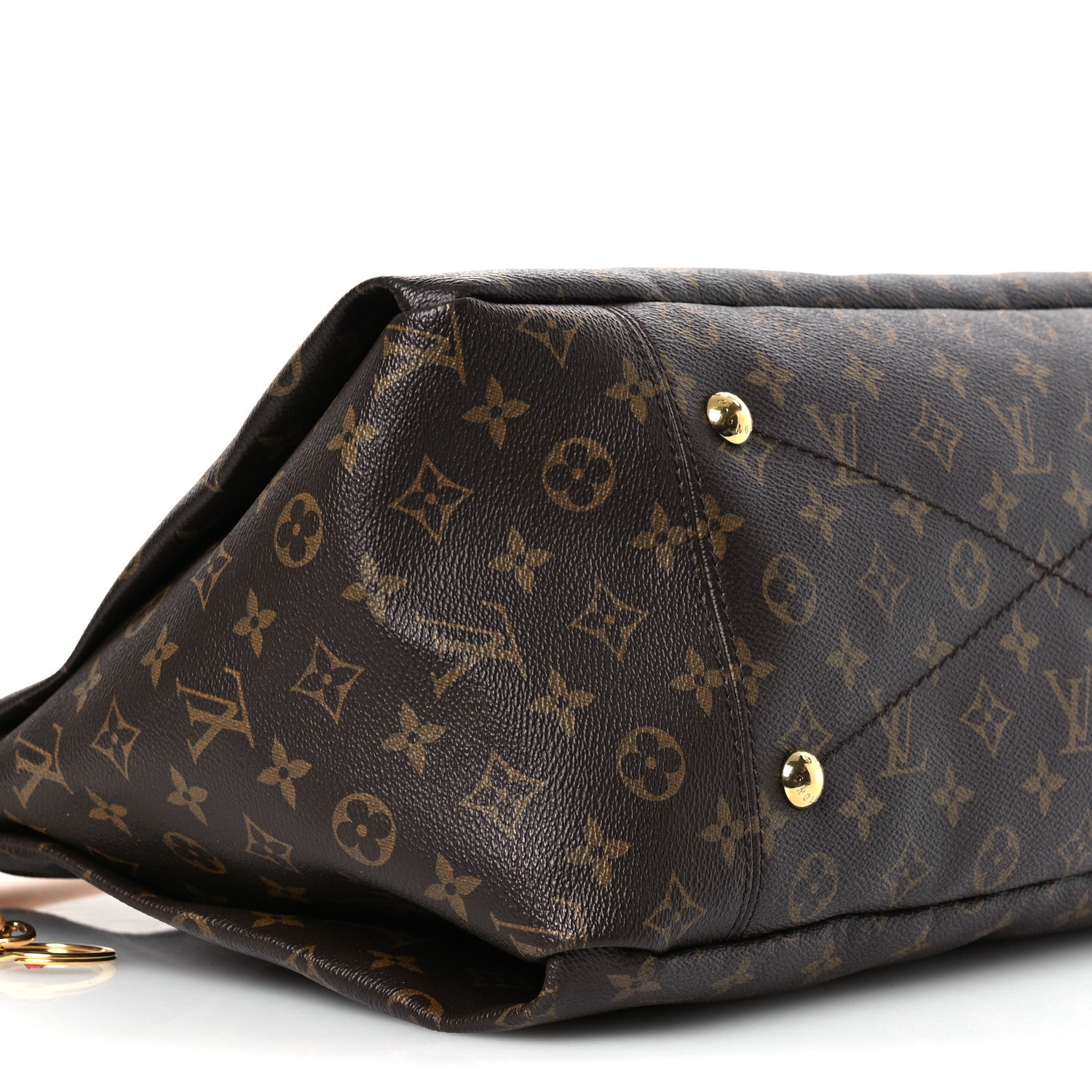 Louis Vuitton Monogram Artsy MM 9 of 13