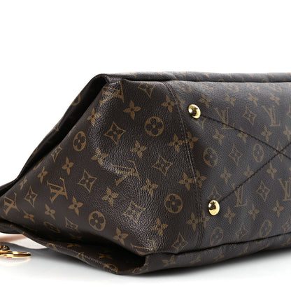 Louis Vuitton Monogram Artsy MM 9 of 13