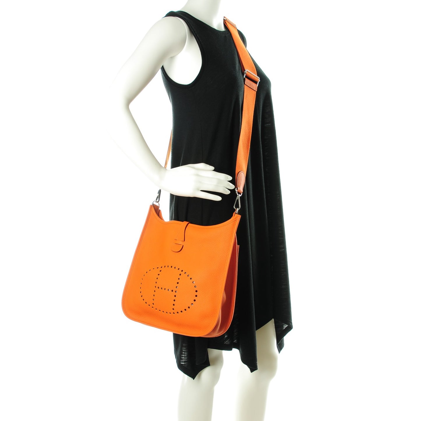 Togo Evelyne III PM Orange