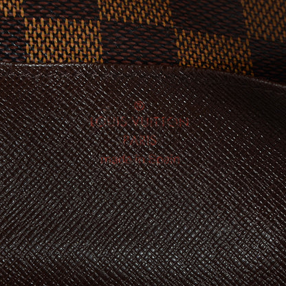 Louis Vuitton Damier Ebene Emilie Wallet 6 of 8