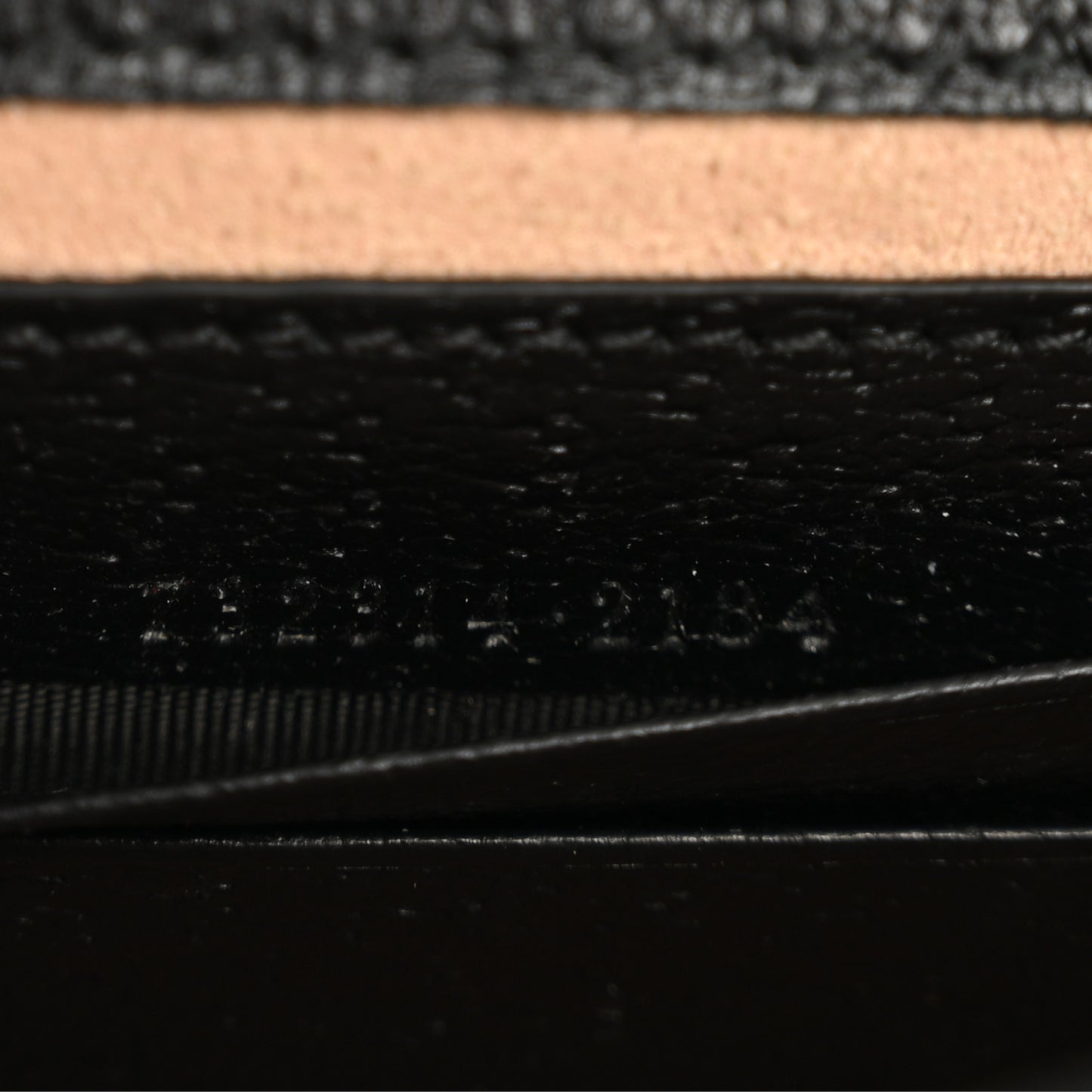 Calfskin Horsebit 1955 Shoulder Bag Black