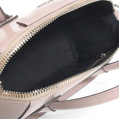 Givenchy Smooth Calfskin Small Antigona Linen 5 of 9