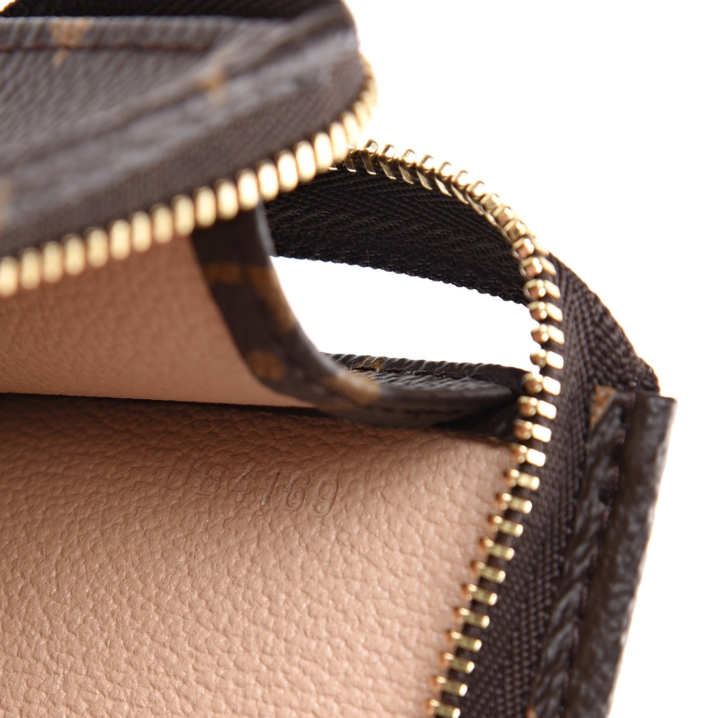 Monogram Toiletry Pouch 19