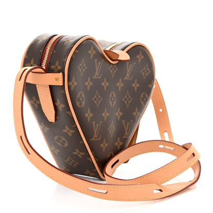 Louis Vuitton Monogram Game On Coeur 3 of 10