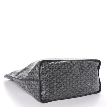 Goyard Goyardine Reversible Anjou GM Grey 5 of 17