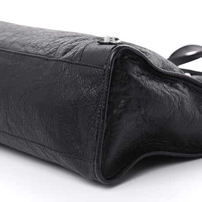Balenciaga Agneau Giant 12 Silver Hardware City Black 9 of 10
