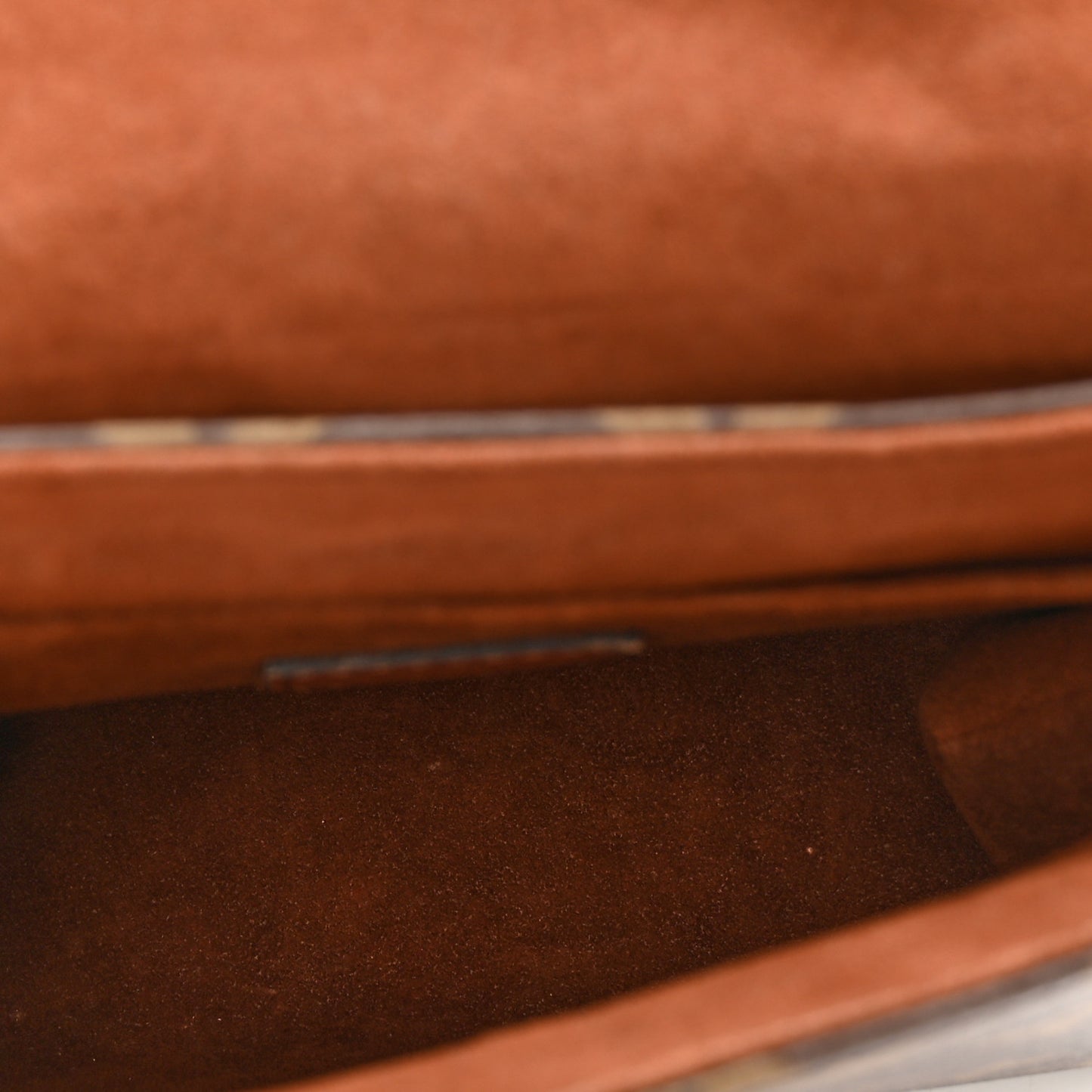 Monogram Locky BB Caramel