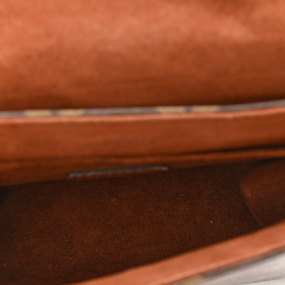 Louis Vuitton Monogram Locky BB Caramel 6 of 10