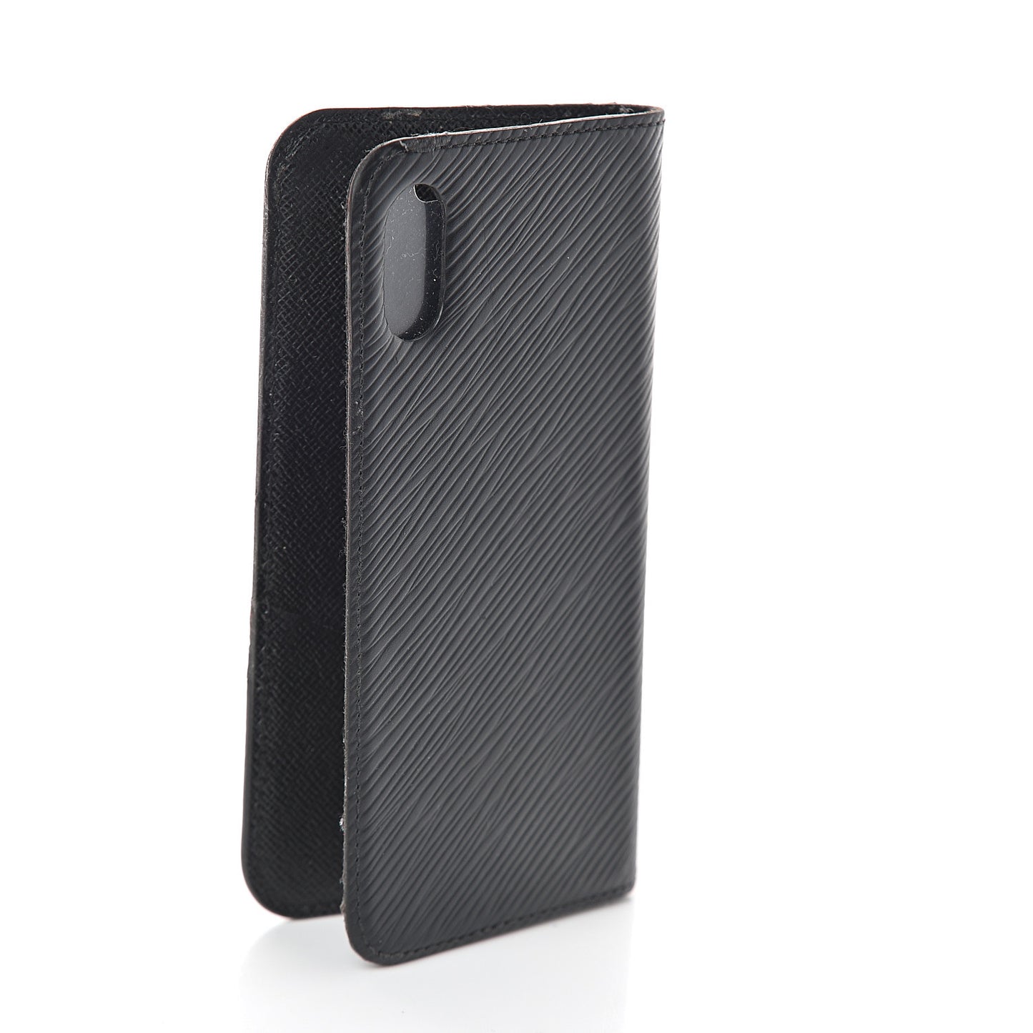 Epi iPhone X Folio Black