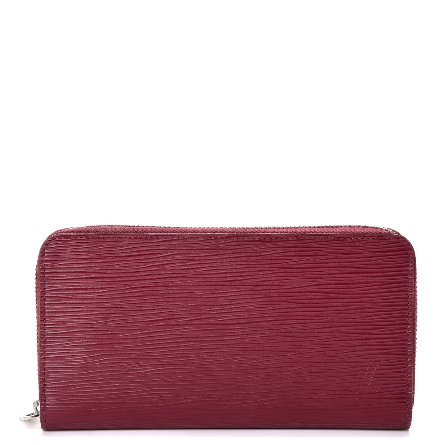 Epi Zippy Wallet Fuchsia