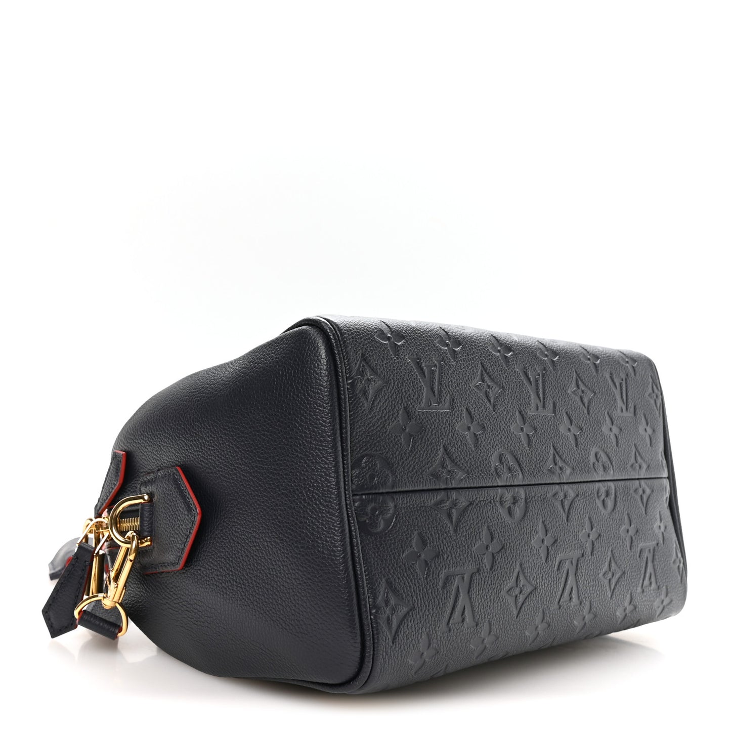 Empreinte Speedy Bandouliere 25 NM Marine Rouge