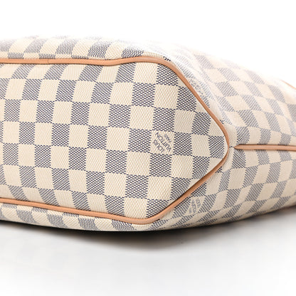 Louis Vuitton Damier Azur Delightful PM Pink 11 of 15