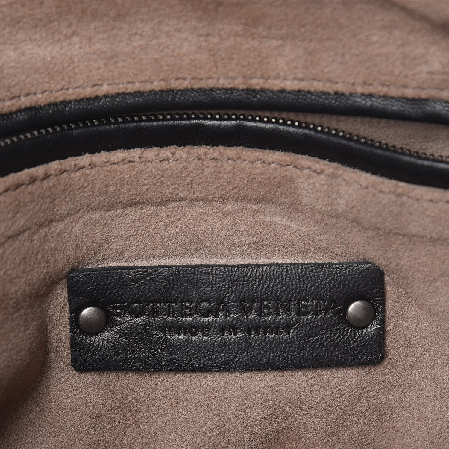 Bottega Veneta Nappa Intrecciato Pillow Crossbody Messenger Black 7 of 12