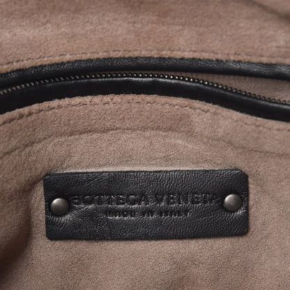 Bottega Veneta Nappa Intrecciato Pillow Crossbody Messenger Black 7 of 12
