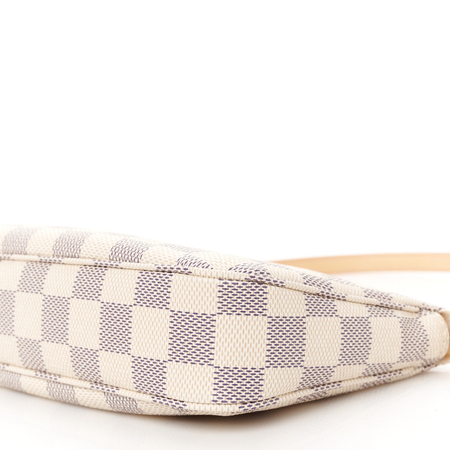 Louis Vuitton Damier Azur Pochette Accessories NM 10 of 10