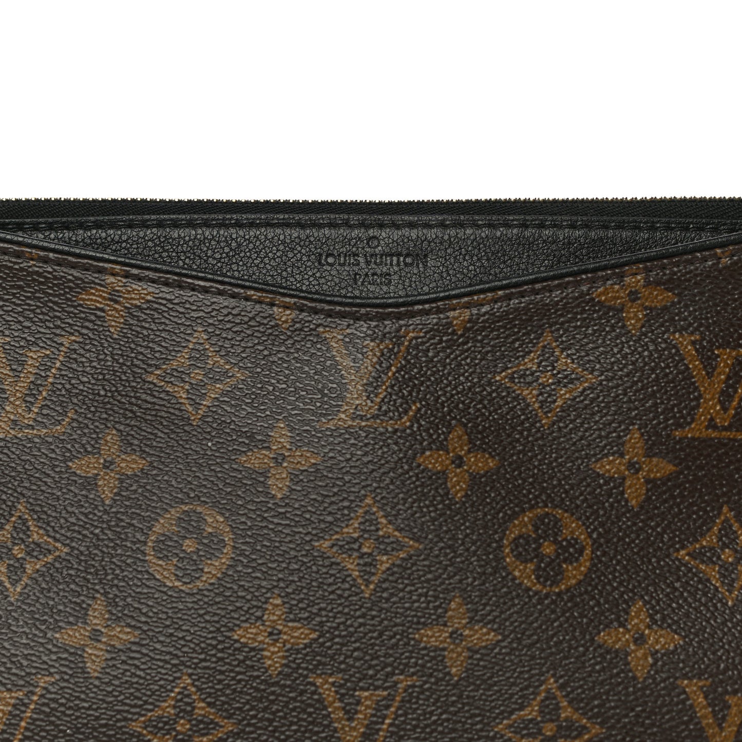 Monogram Pallas Beauty Case Black