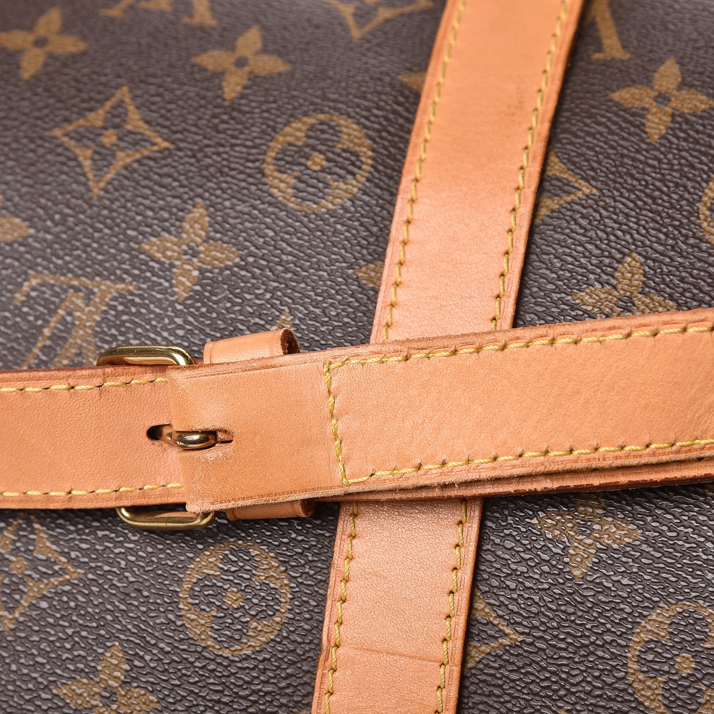 Monogram Keepall Bandouliere 55