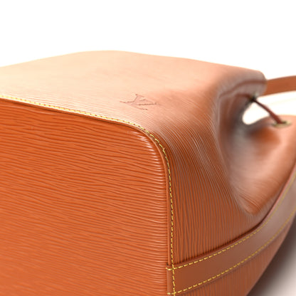 Louis Vuitton Epi Petit Noe Cipango 9 of 12