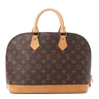 Louis Vuitton Monogram Alma PM 1 of 9