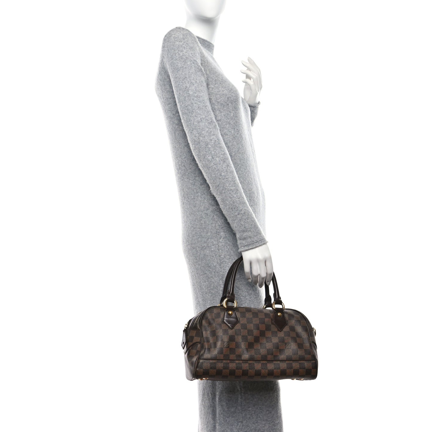 Damier Ebene Duomo