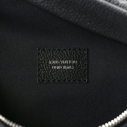 Louis Vuitton Empreinte Uniformes BumBag Black 6 of 9
