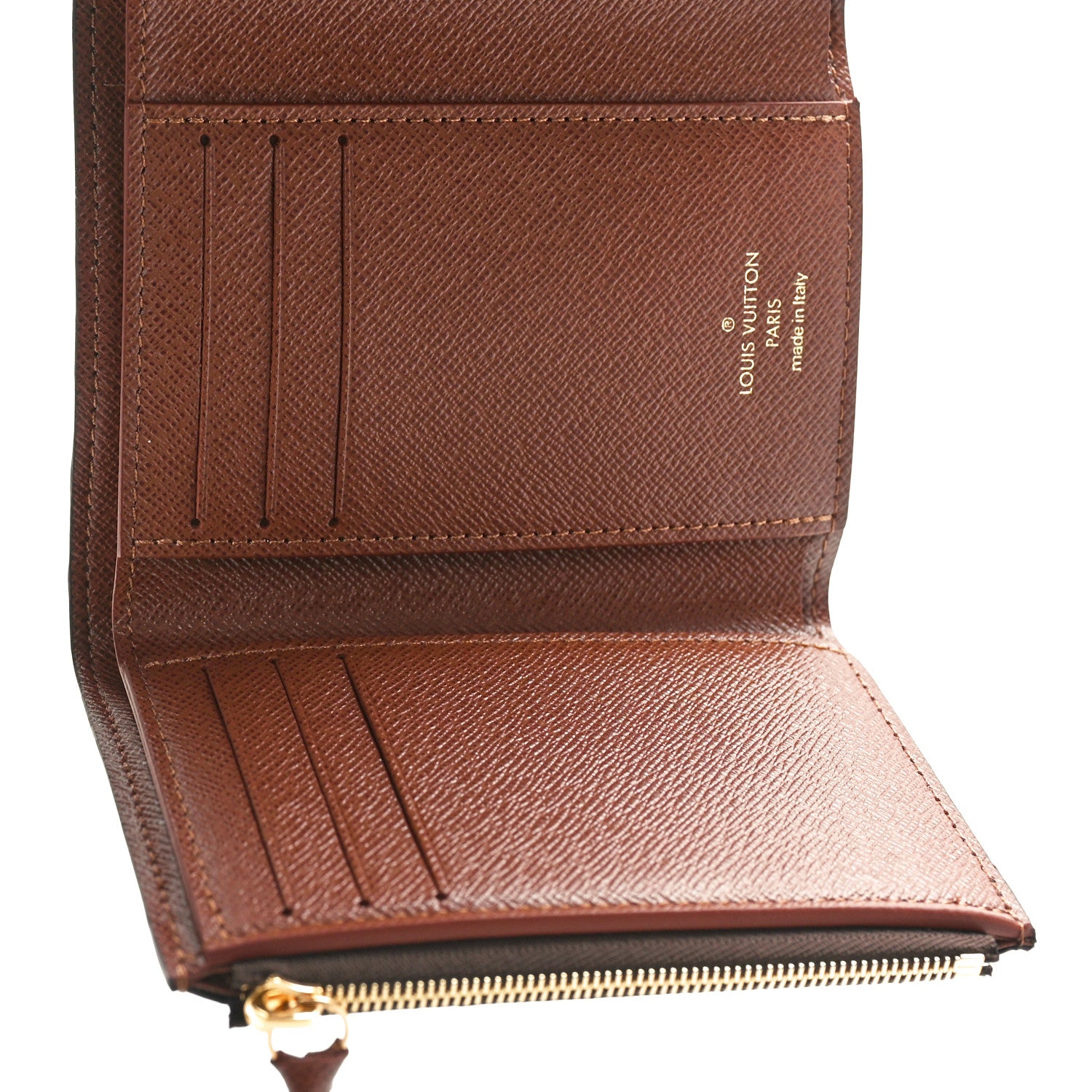 Louis Vuitton Monogram Victorine Wallet 5 of 7